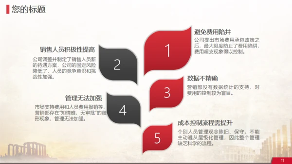 西方文明欧洲文艺复兴艺术主题通用PPT模板