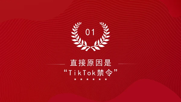 关于中美网民“小红书上交朋友”解说PPT课件