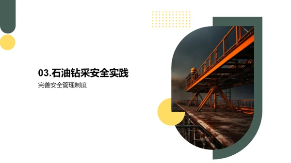 石油安全之典范