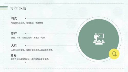 第四单元 任务一 学习演讲词 课件