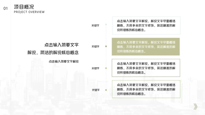 大学生创业大赛活动项目商业计划书PPT