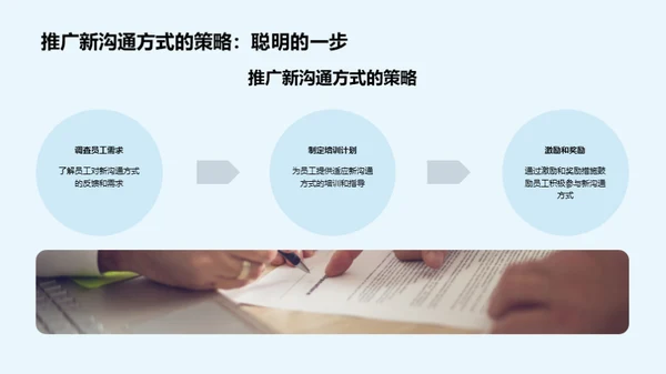 创新沟通：工业机械行业新局