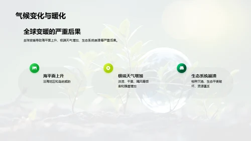 绿色使命，共创未来