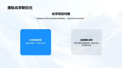 化学研发月报告