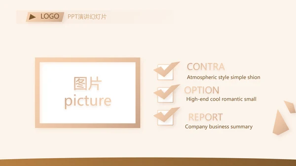高端大气金融项目深度分析工作总结汇报PPT