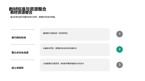 课堂教学改革探索