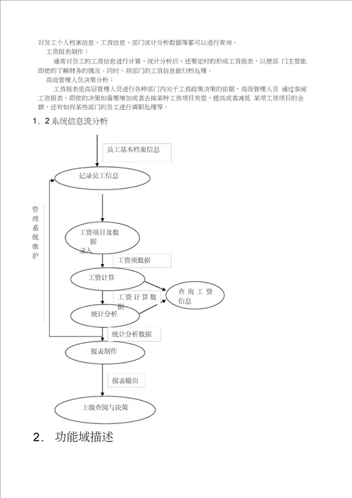 工资管理系统需求分析20210407010715