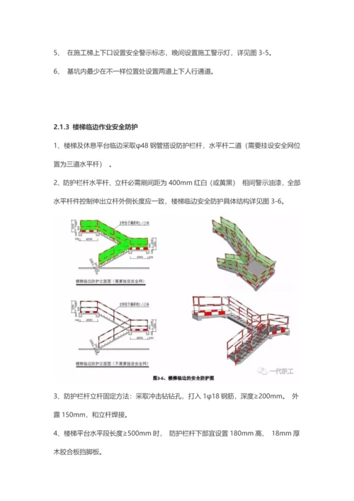 经典建筑综合重点工程安全生产基础标准化图集.docx