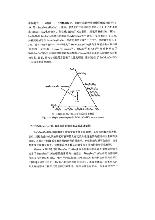 微波介质陶瓷综合体系的分类和应用.docx