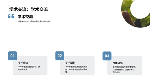 科研探索：踏上求知之旅