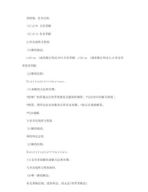 【2017年整理】四阶行列式的计算.docx