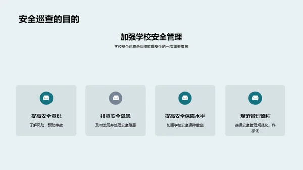 校园安全教育引领