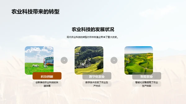 农科领航 共赢未来