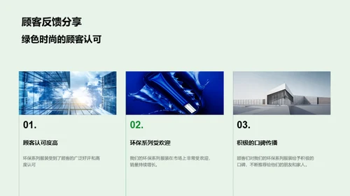 绿色时尚实践