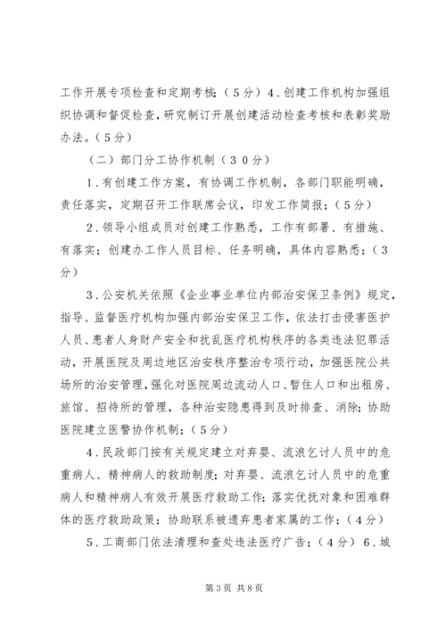 全国爱卫会除四害标准及考核鉴定办法 (3).docx
