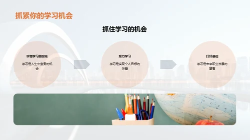 学历教育的力量