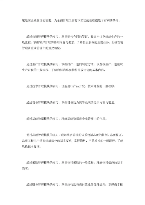 VBSE实习报告财务类模板