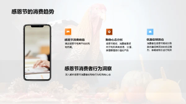 感恩节市场战略