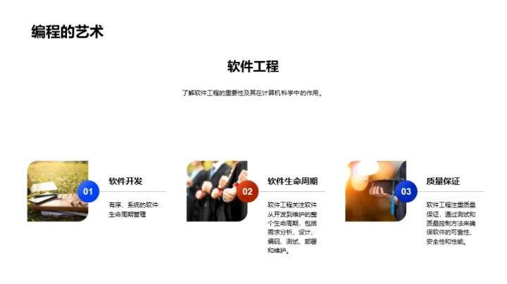 计算机科学全解析