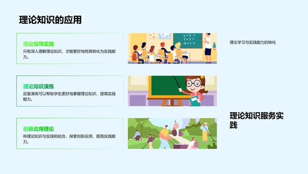 本科学术答辩报告PPT模板