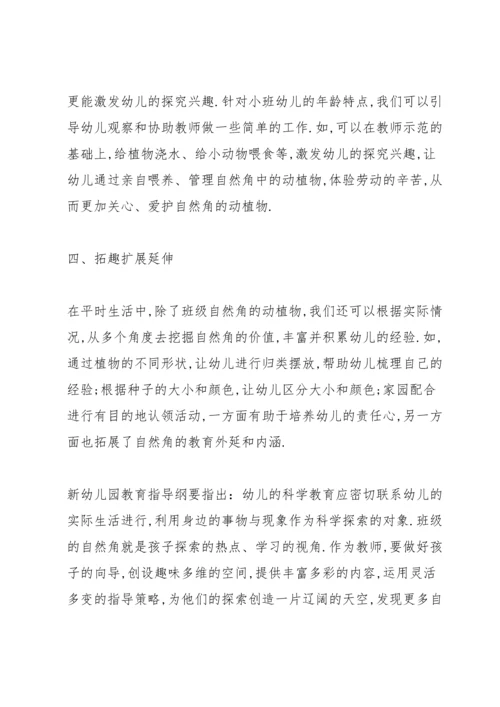 论文“幼儿观察”3篇.docx