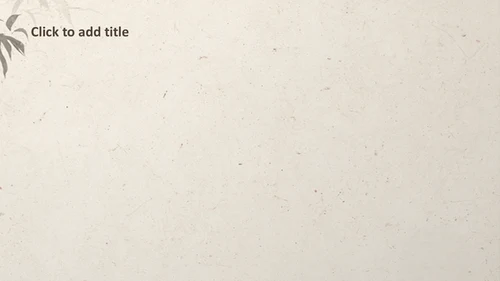 红色复古风博士生论文作业成果汇报PPT主题