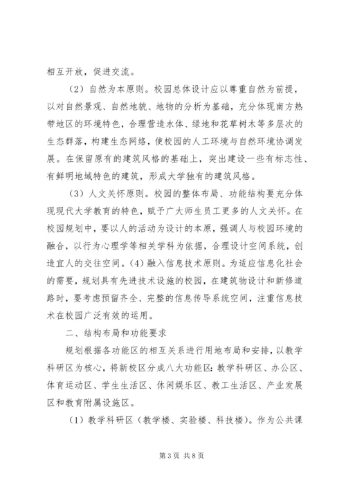 浅谈海南岛共享农庄的规划布局结构 (3).docx