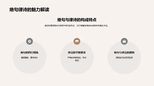 穿越诗词的时光韵