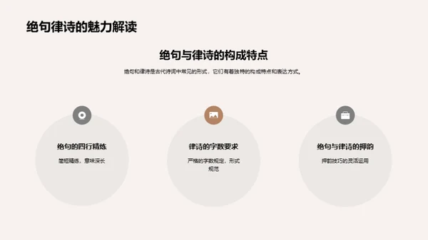 穿越诗词的时光韵