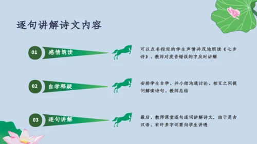 人教版六年级《七步诗》通用PPT课件