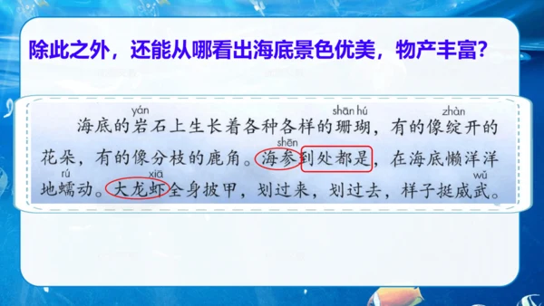 第18课《富饶的西沙群岛》课件