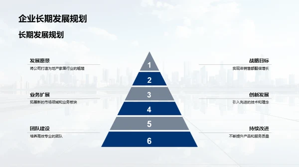 策略引领 未来铸就