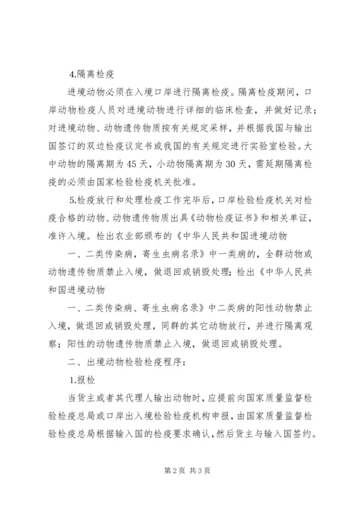 云南口岸进境木材检验检疫管理规定.docx