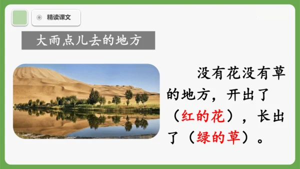 10《雨点儿》课件