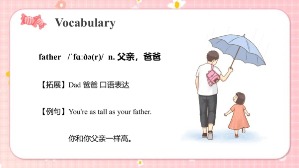 Unit1 My family Lesson2 课件(共39张PPT)