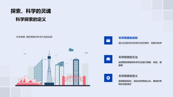 科学探索方法报告