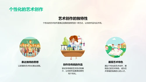 创新艺术教学实践