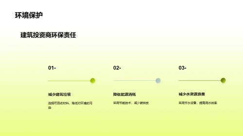 塑造绿色明日：建筑新观念