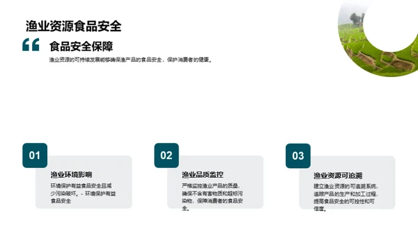 简约风农林牧渔教学课件PPT模板