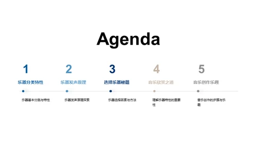 音乐魅力解析