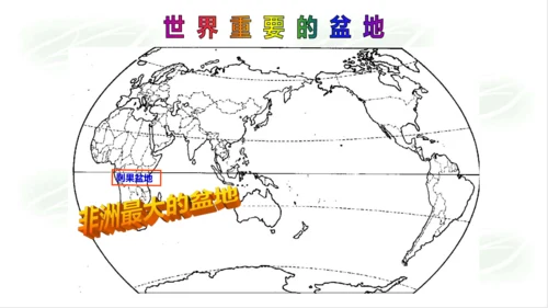 2.2.1地形多样 课件