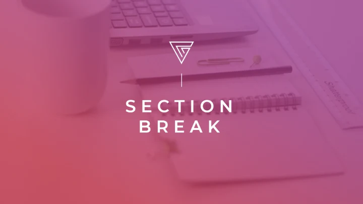 创意黑白调极简主义公司简介动态PPT模板