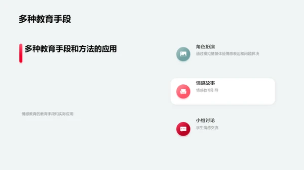 3D风教育培训教学课件PPT模板