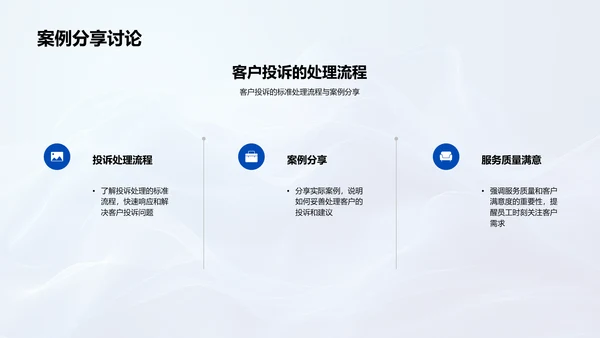 旅游业务与服务讲座PPT模板