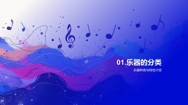 乐器全面解析