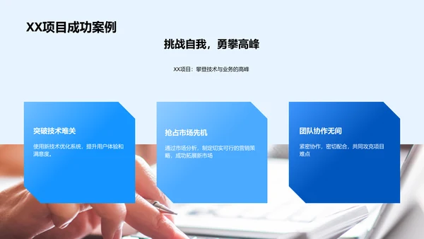 年度工作总结与展望