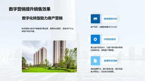 数字营销赋能房产双十二
