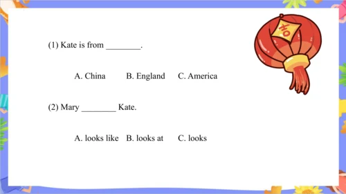 Unit 6  I'm tall Lesson 35 - Lesson 36 & Fun time 