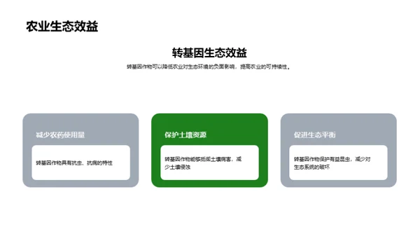 转基因技术漫谈