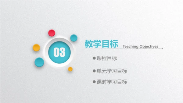 Unit1 Greetings   lesson 1单元设计课件 (共29张PPT)